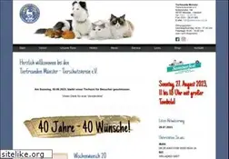 Sites similar to tierfreunde-ms.de