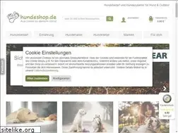 Sites similar to tierfreunde-shop.de