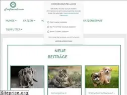 Sites similar to tierfreunde.com