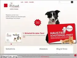 Sites similar to tierfreunde.org