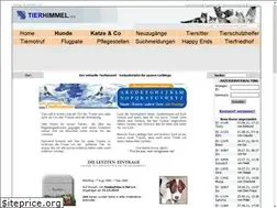 Sites similar to tierfriedhof.org
