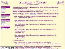 Sites similar to tierfutter-versand.de