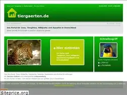 Sites similar to tiergaerten.de