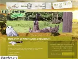 Sites similar to tiergarten-ludwigslust.de