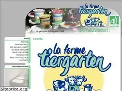 Sites similar to tiergarten.fr
