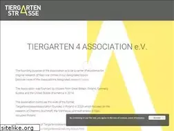 Sites similar to tiergartenstrasse4.org