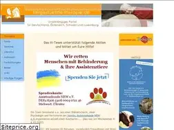 Sites similar to tiergestuetzte-therapie.de