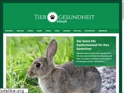Sites similar to tiergesundheit-aktuell.de