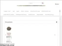 Sites similar to tiergewuerze.de
