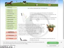 Sites similar to tierheilkunde-wissen.de