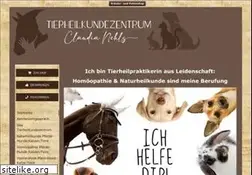 Sites similar to tierheilkundezentrum.de