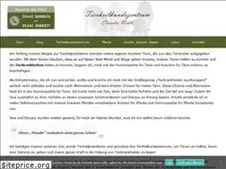 Sites similar to tierheilkundezentrum.eu