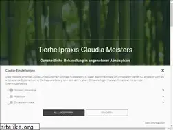 Sites similar to tierheilpraktiker-essen.de