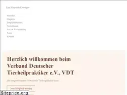 Sites similar to tierheilpraktiker.de