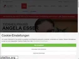 Sites similar to tierheilpraxis-angelaesser.de