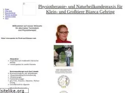 Sites similar to tierheilpraxis-owl.com
