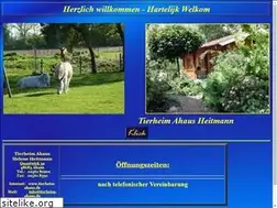 Sites similar to tierheim-ahaus.de