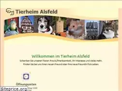 Sites similar to tierheim-alsfeld.de