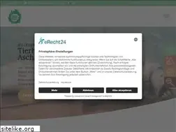 Sites similar to tierheim-aschaffenburg.de