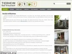 Sites similar to tierheim-bad-kreuznach.de