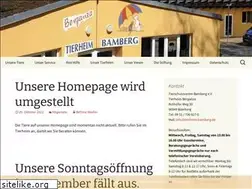Sites similar to tierheim-bamberg.de