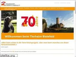Sites similar to tierheim-bielefeld.de