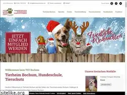 Sites similar to tierheim-bochum.net