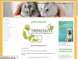 Sites similar to tierheim-bruchsal.de