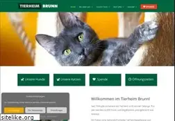 Sites similar to tierheim-brunn.at