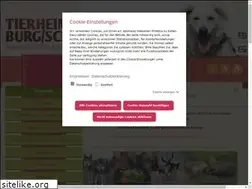 Sites similar to tierheim-burg.de