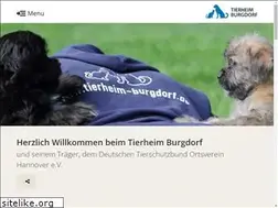 Sites similar to tierheim-burgdorf.de