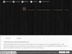 Sites similar to tierheim-castrop-rauxel.de