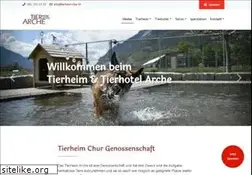 Sites similar to tierheim-chur.ch