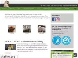 Sites similar to tierheim-coburg.de
