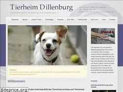 Sites similar to tierheim-dillenburg.de