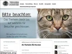 Sites similar to tierheim-dorsten.com