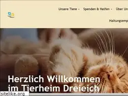 Sites similar to tierheim-dreieich.de