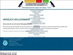 Sites similar to tierheim-elmshorn.de