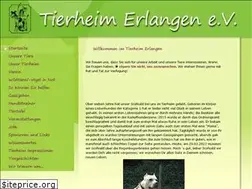 Sites similar to tierheim-erlangen.de