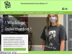 Sites similar to tierheim-essen.de