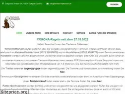 Sites similar to tierheim-falkensee.de