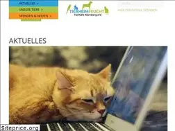 Sites similar to tierheim-feucht.de