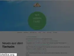 Sites similar to tierheim-fulda.de