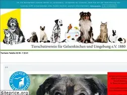 Sites similar to tierheim-gelsenkirchen.de