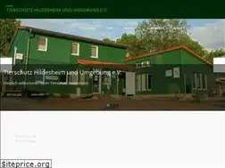 Sites similar to tierheim-hildesheim.de