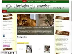 Sites similar to tierheim-huerth.de
