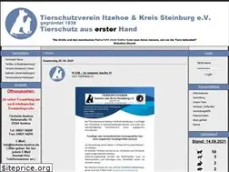 Sites similar to tierheim-itzehoe.de