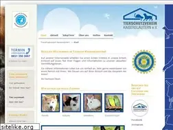 Sites similar to tierheim-kaiserslautern.de