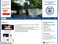 Sites similar to tierheim-koeln-zollstock.de