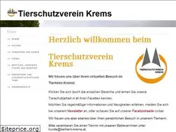 Sites similar to tierheim-krems.at